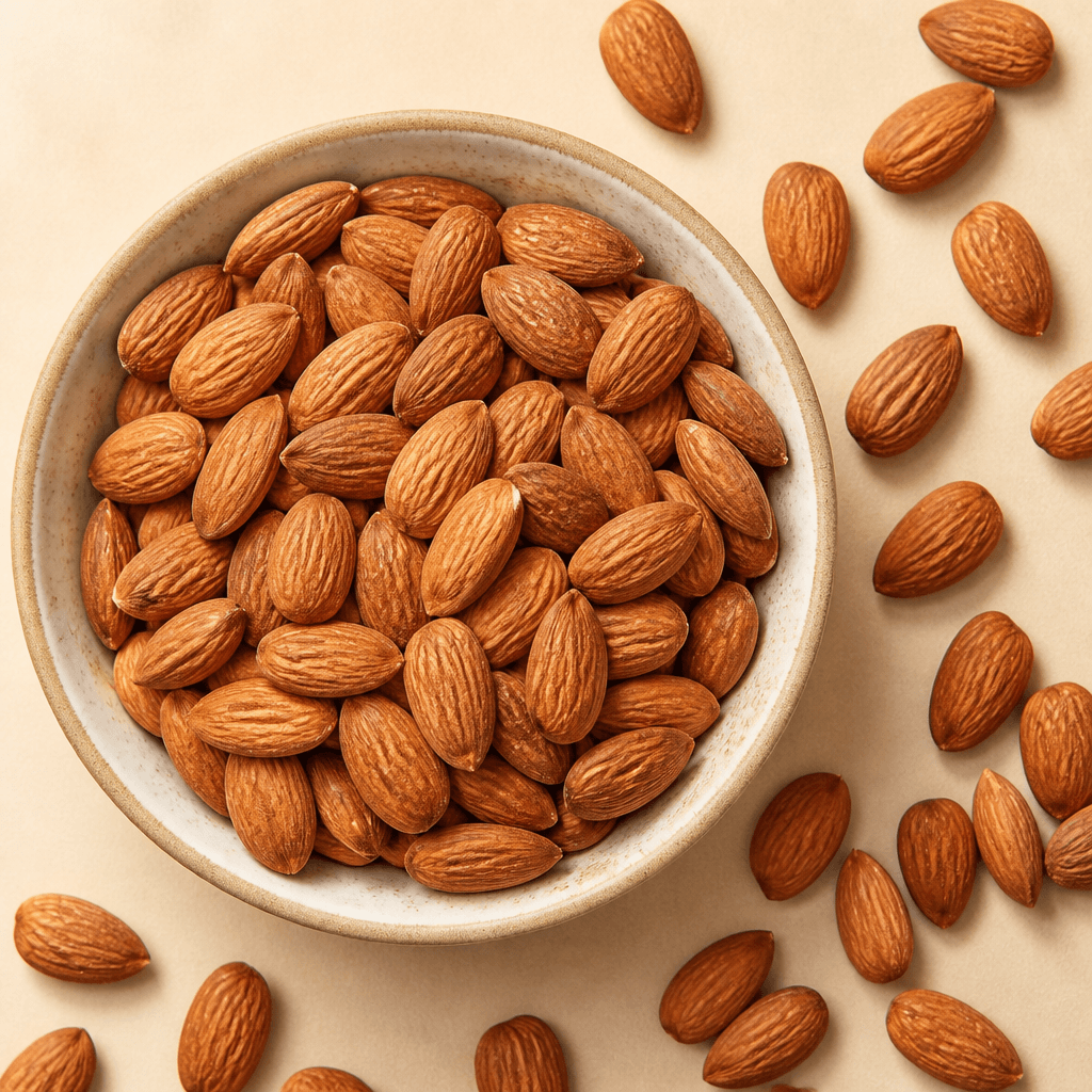 California Almonds