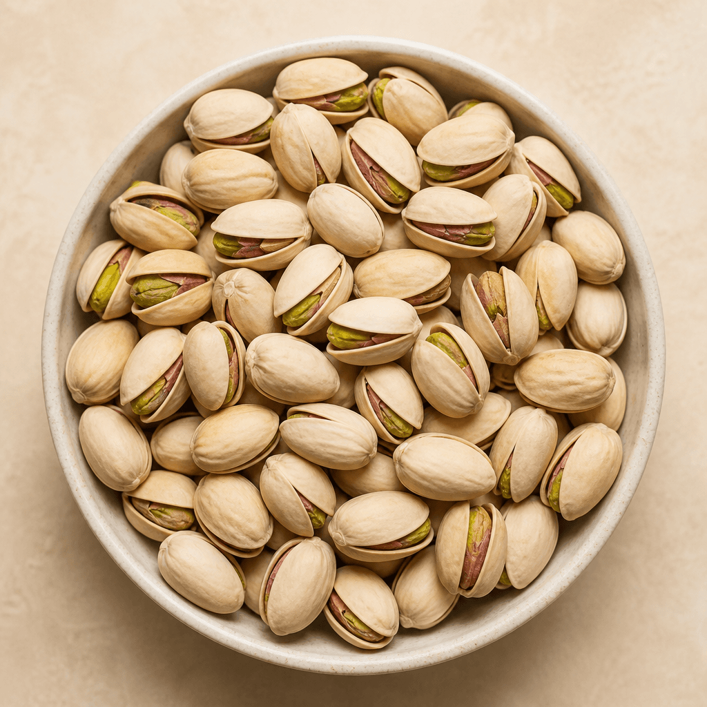 Roasted Pistachios