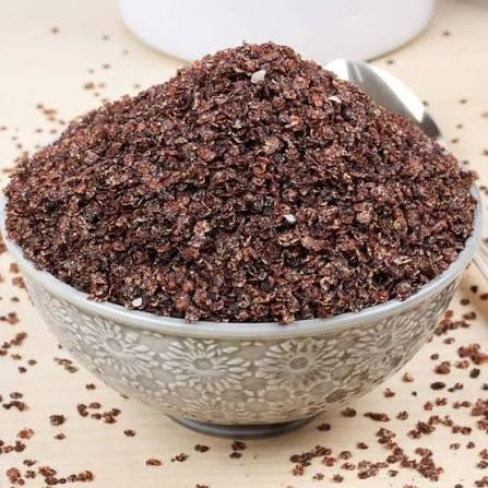 Ragi poha