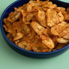 Banana Chips Masala