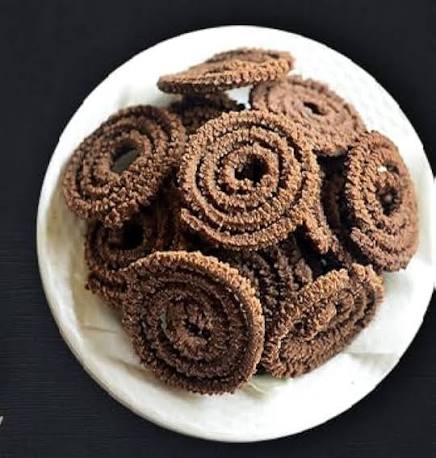 Ragi Chakli