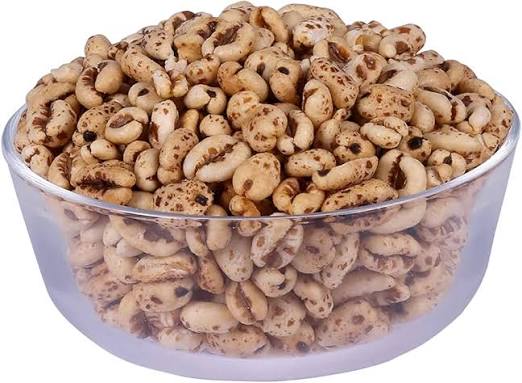Wheat puff mixture
