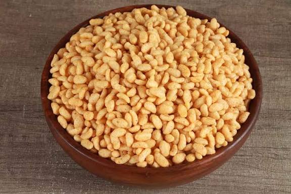Jawar bhel
