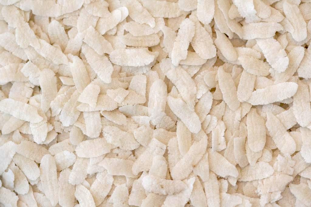 Poha ( Flattened Rice )