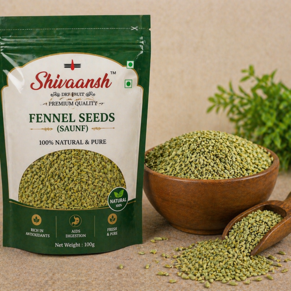 SOOF(FENNEL SEEDS)