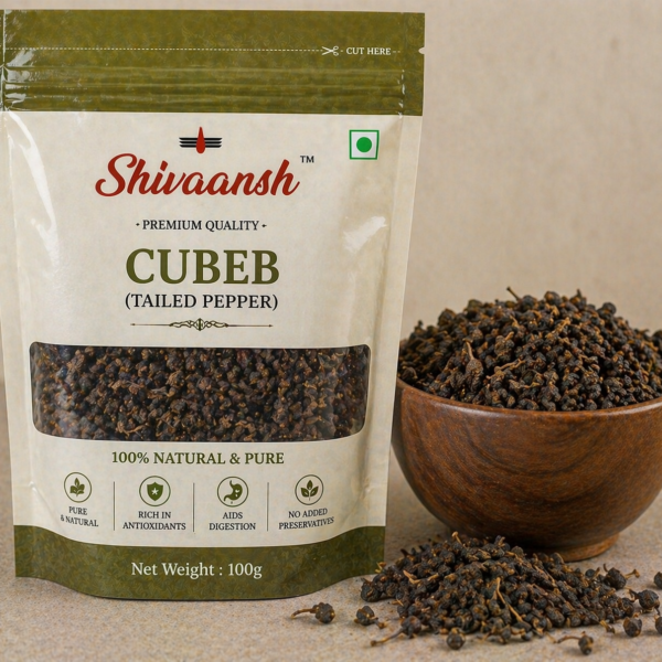 SHEETAL CHINI(CUBEB)