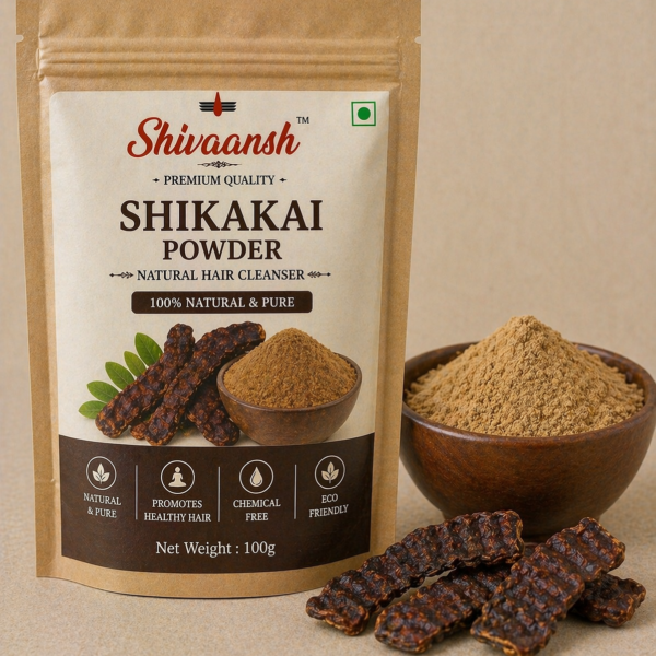 SHIKAKAI POWDER