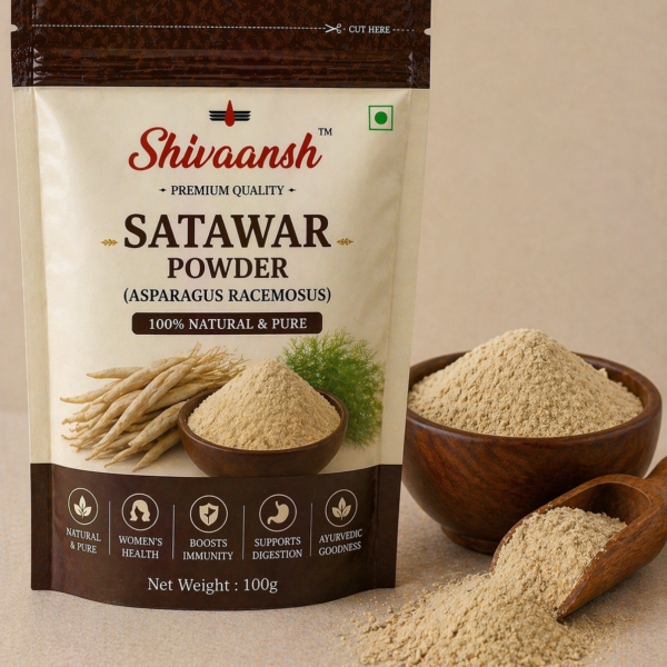 SATAWAR POWDER