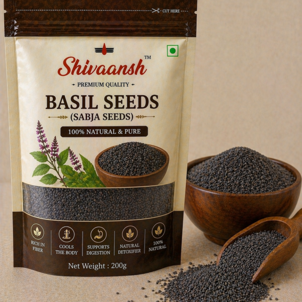 SABJA SEEDS