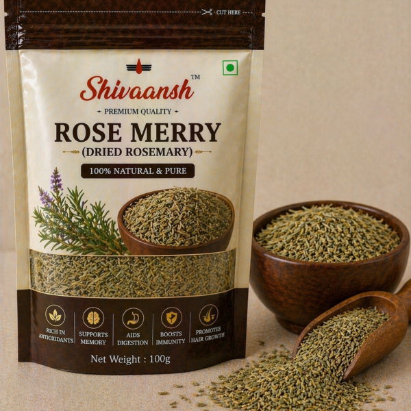 ROSE MERRY 200GM