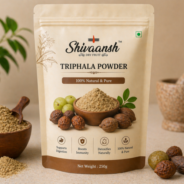 TRIPHALA POWDER