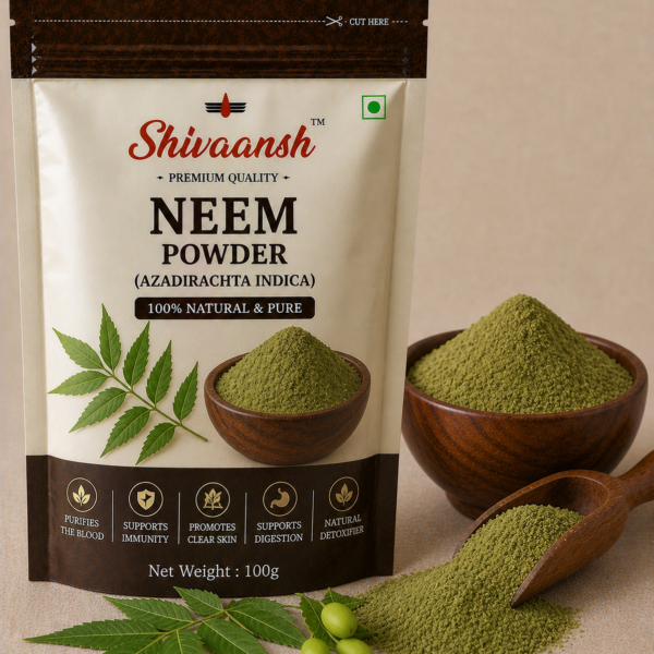 NEEM POWDER