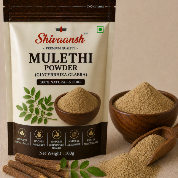 MULETHI POWDER