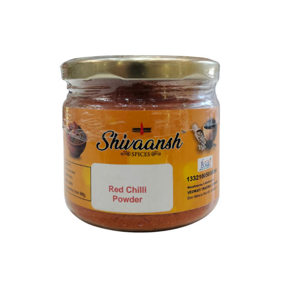 RED CHILLY POWDER