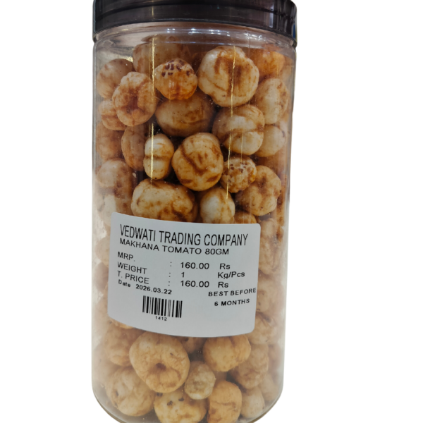 MAKHANA TOMATO