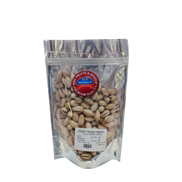 PISTA AKBARI