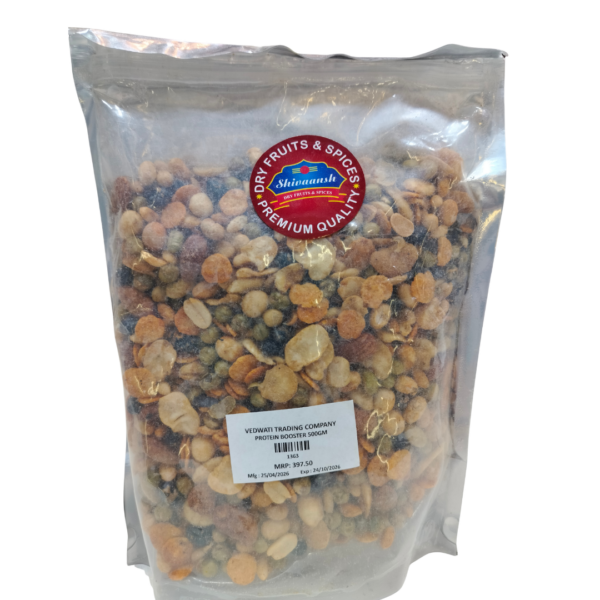 PROTEIN BOOSTER 500GM