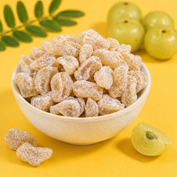 AMLA CANDY SALTY 500GM