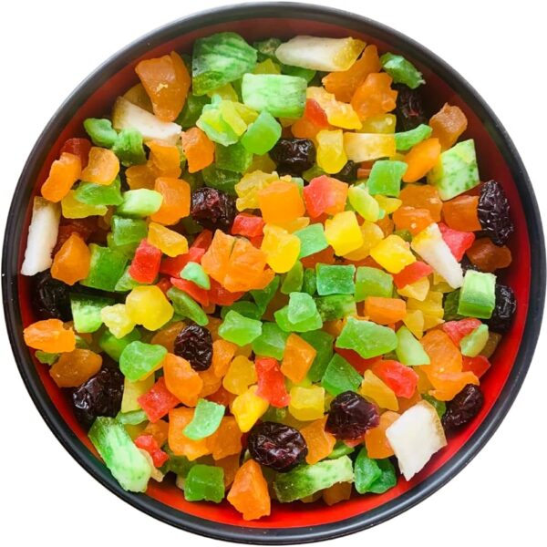 MIX FRUIT COCKTAIL